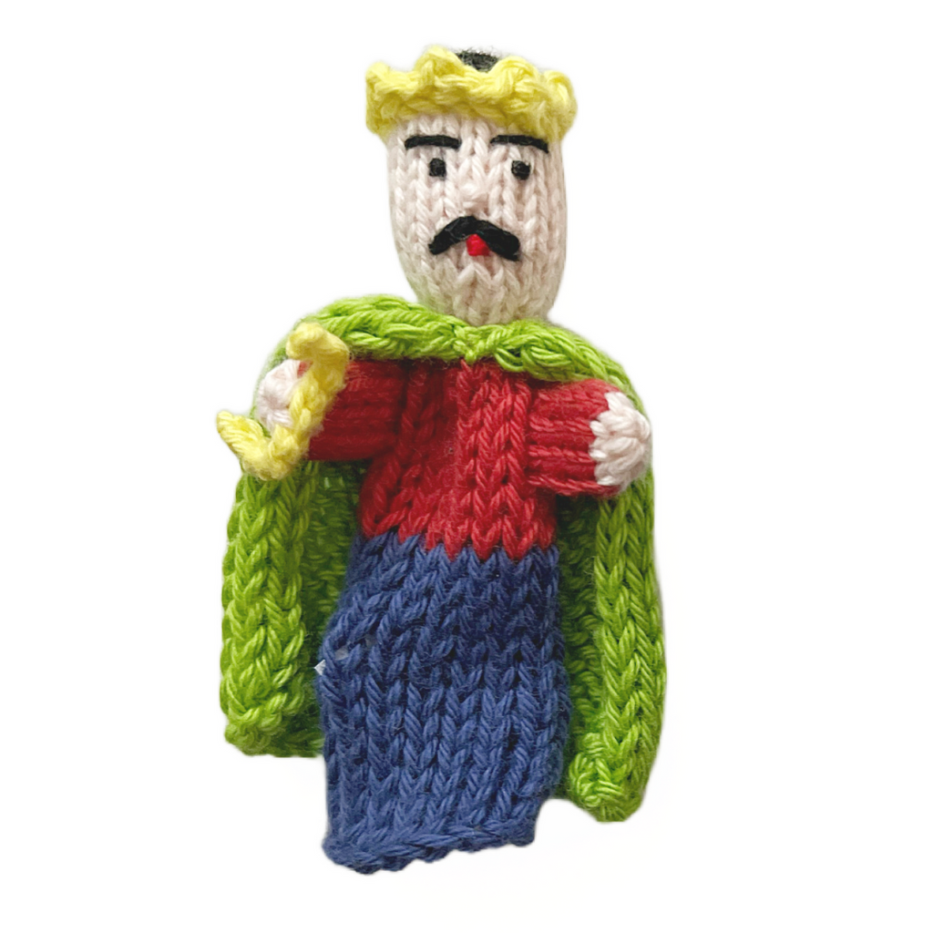 Finger Puppet · King