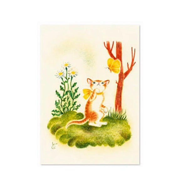 Chirri & Chirra Animal Postcards · Multiple Styles