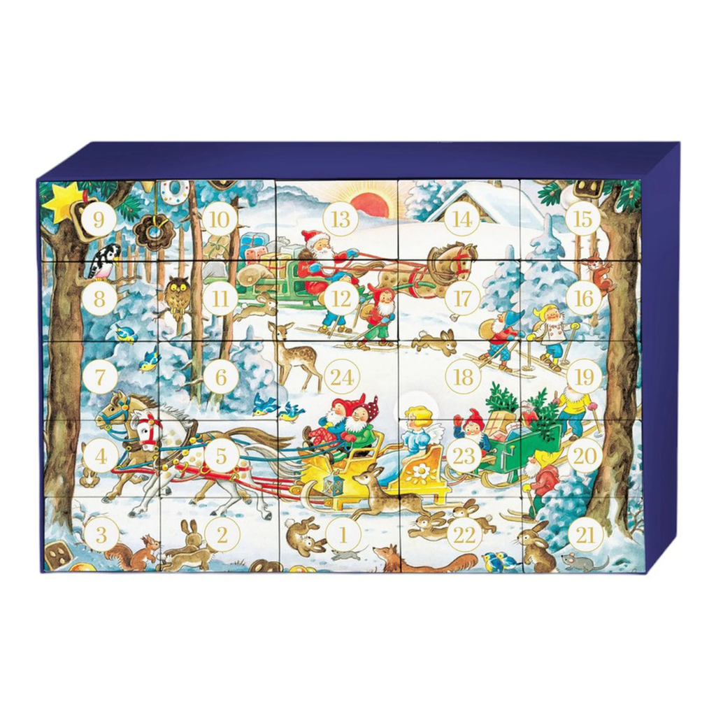 1000 Piece Advent Calendar Puzzle