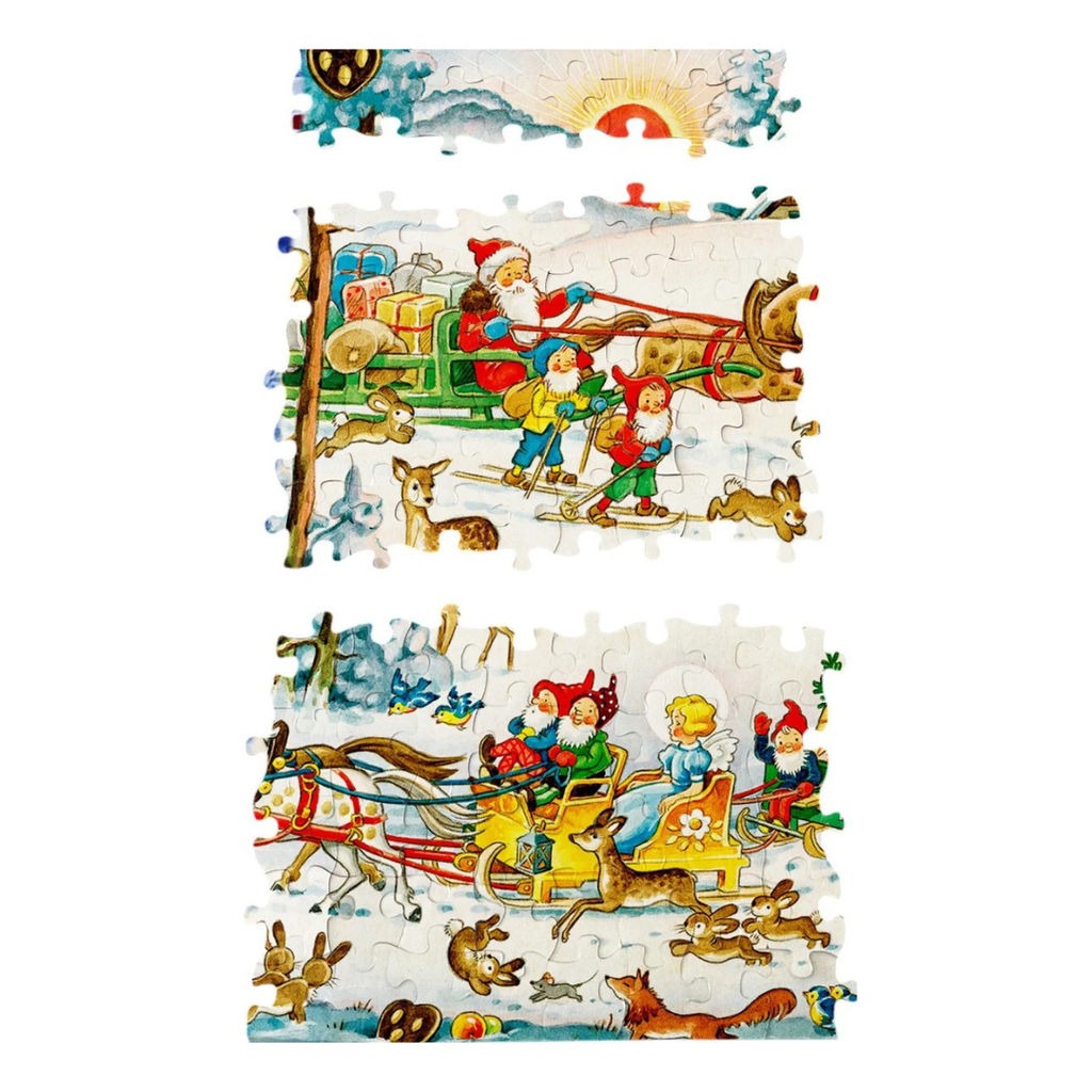 1000 Piece Advent Calendar Puzzle