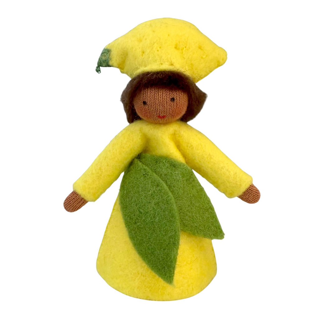 Lemon Boy · Brown