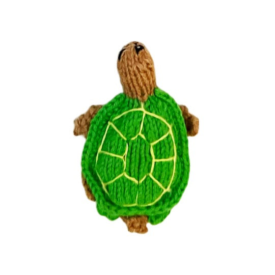 Finger Puppet · Sea Turtle