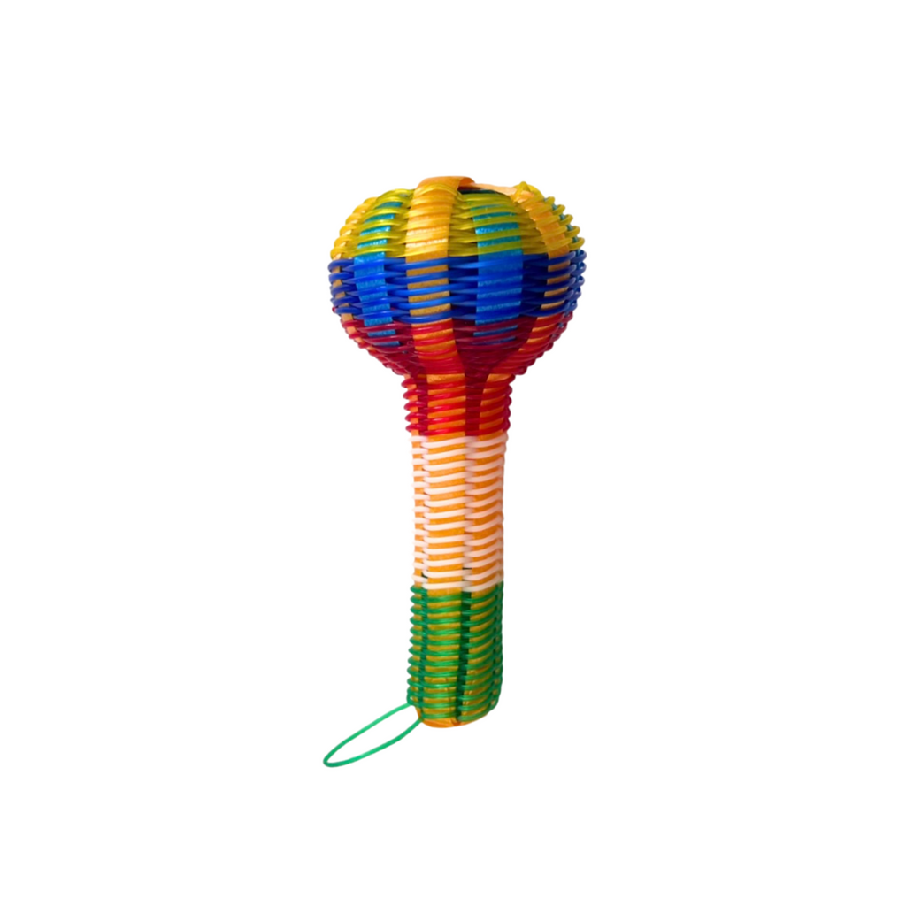 Mexican Baby Rattles · Multiple Colors