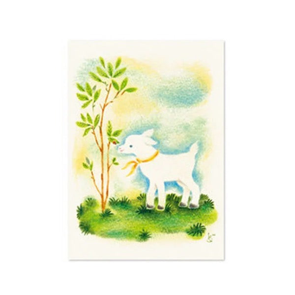 Chirri & Chirra Animal Postcards · Multiple Styles