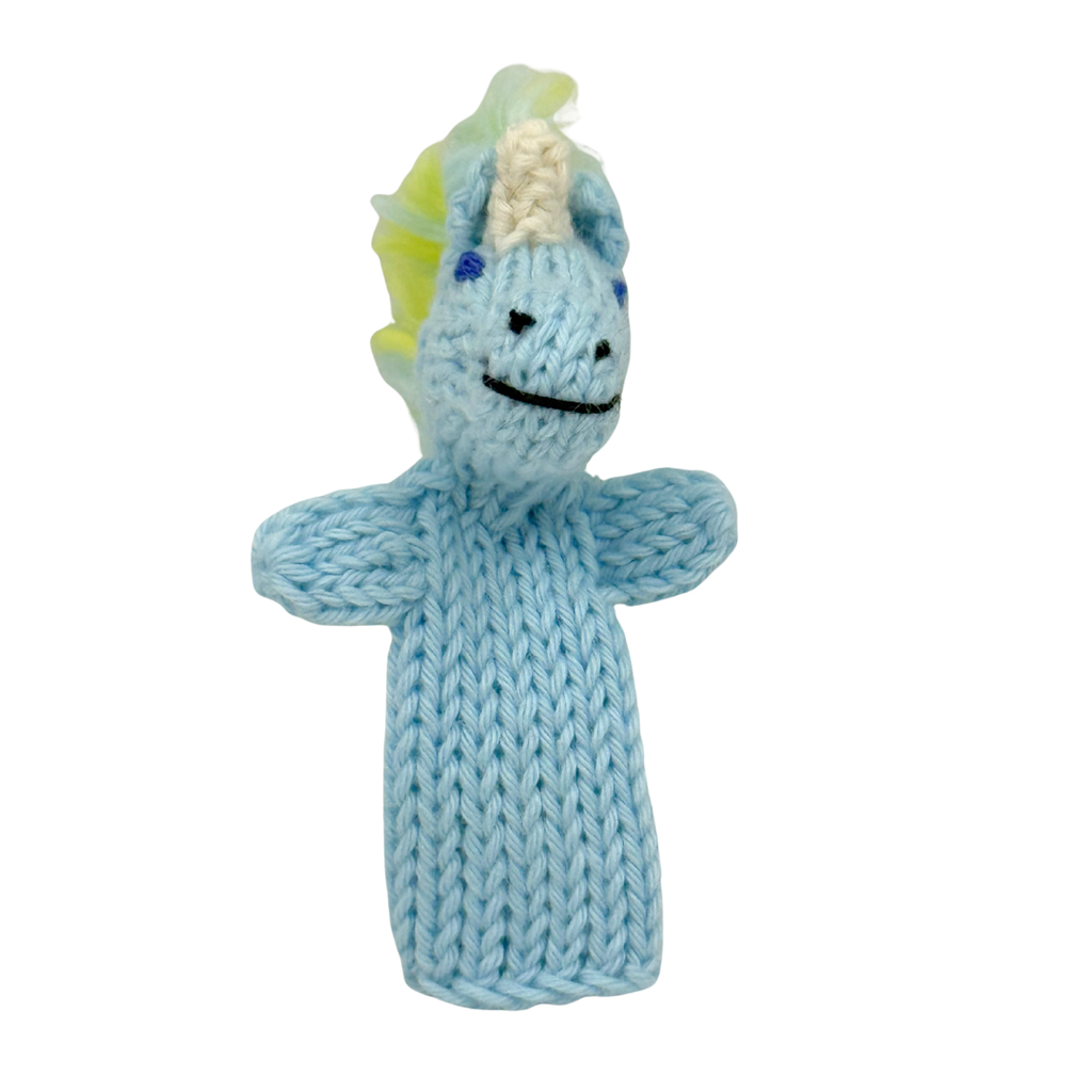Finger Puppet · Unicorn