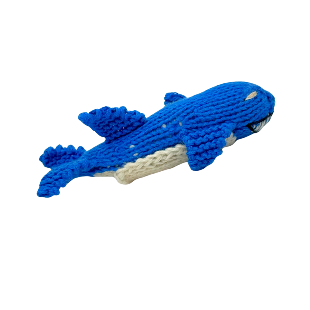 Finger Puppet · Shark