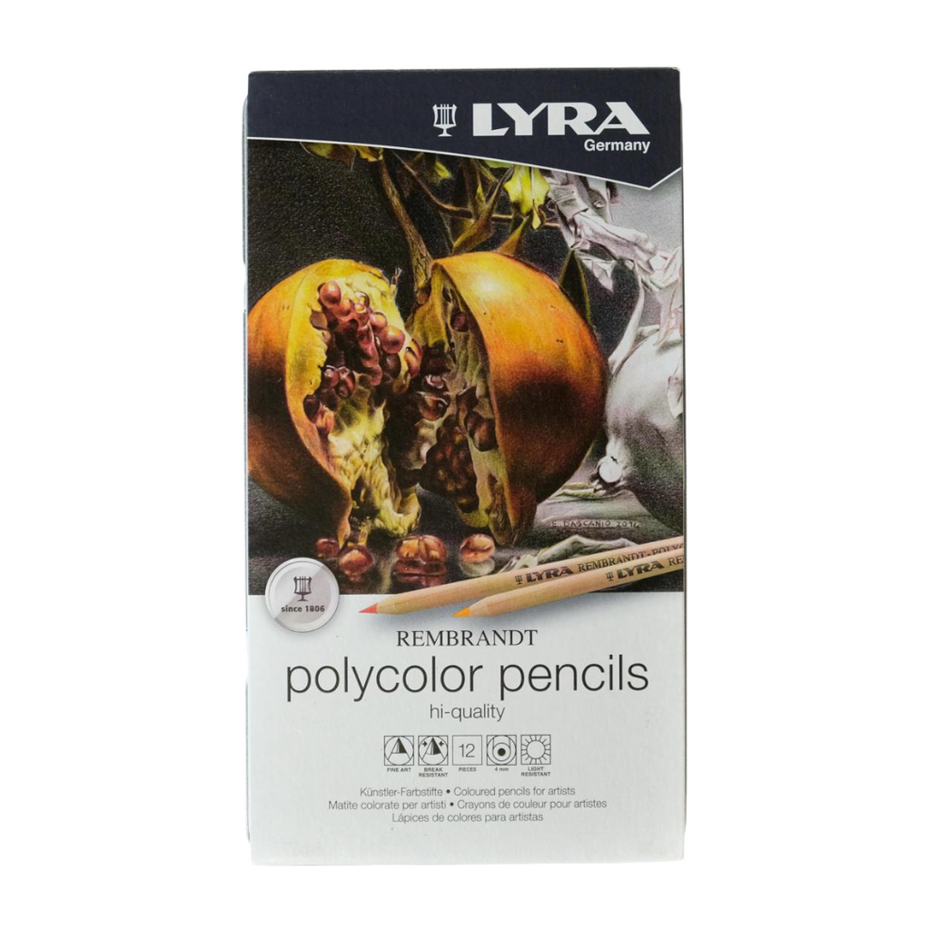 Lyra Rembrandt Polycolor Pencils