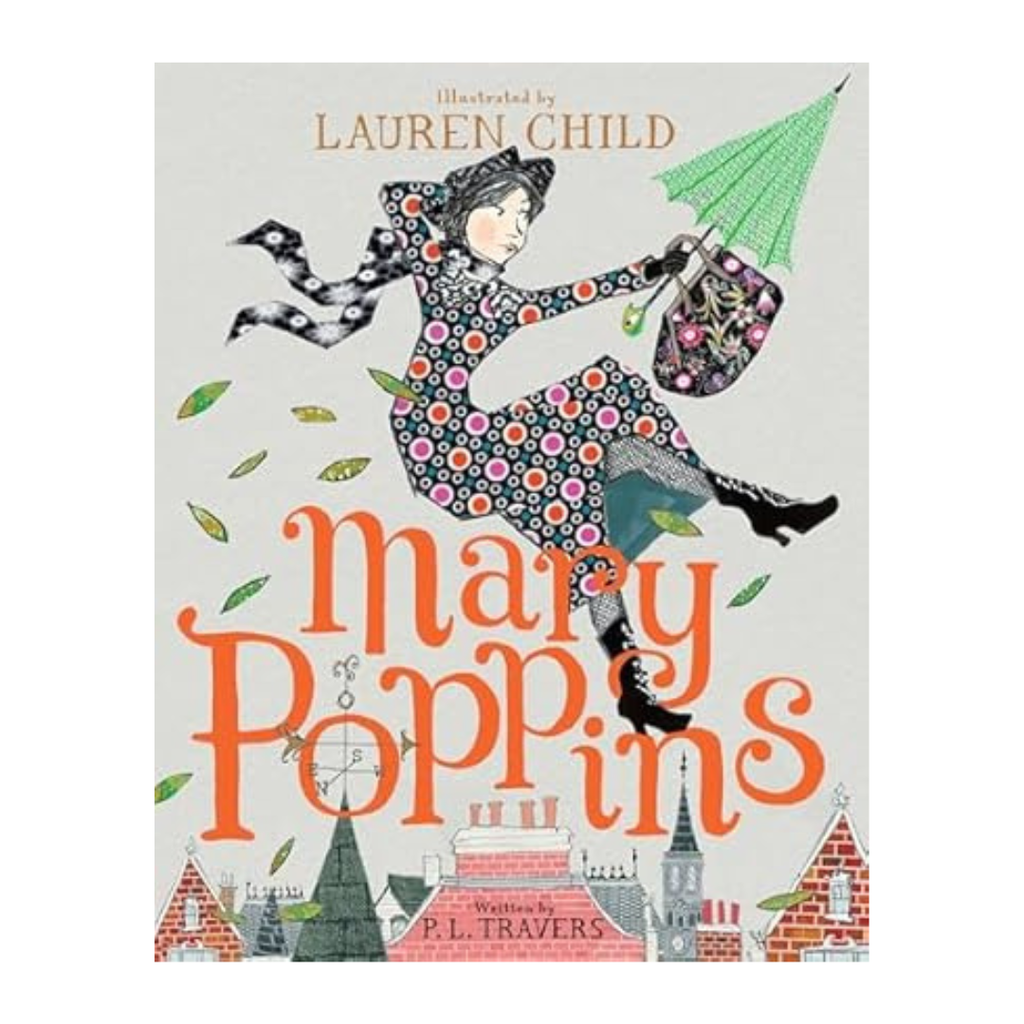 Mary Poppins by P.L. Travers