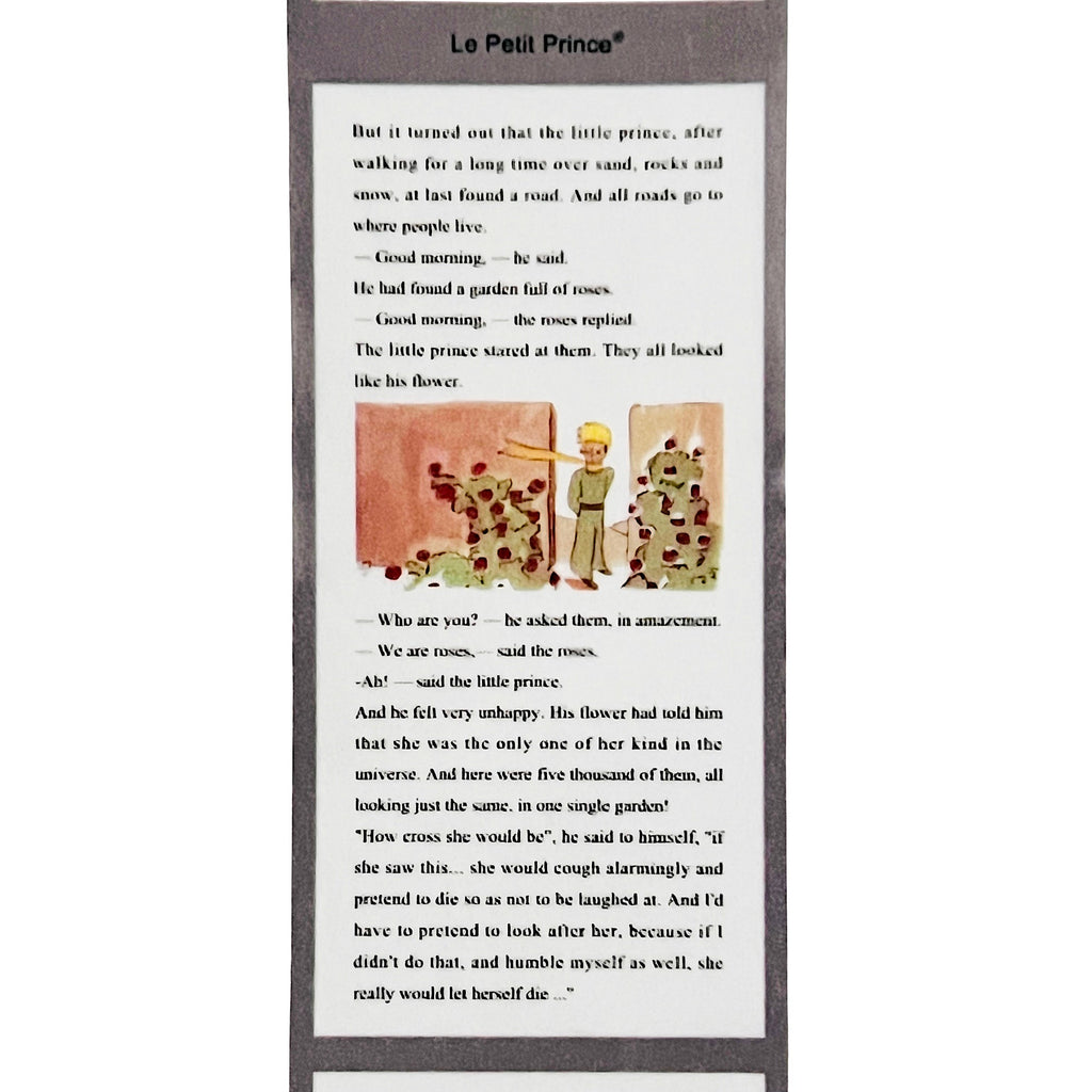 Japanese Masking Tape · The Little Prince