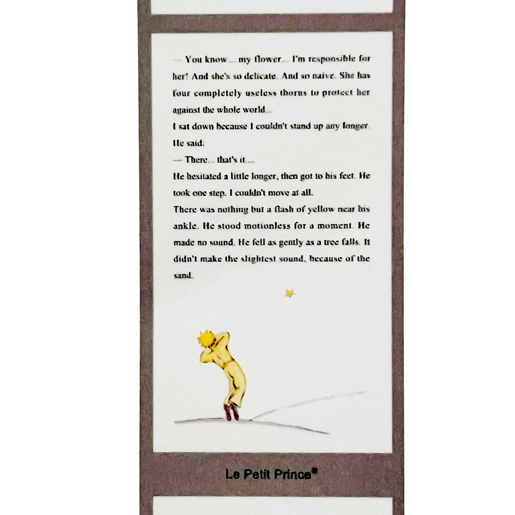 Japanese Masking Tape · The Little Prince