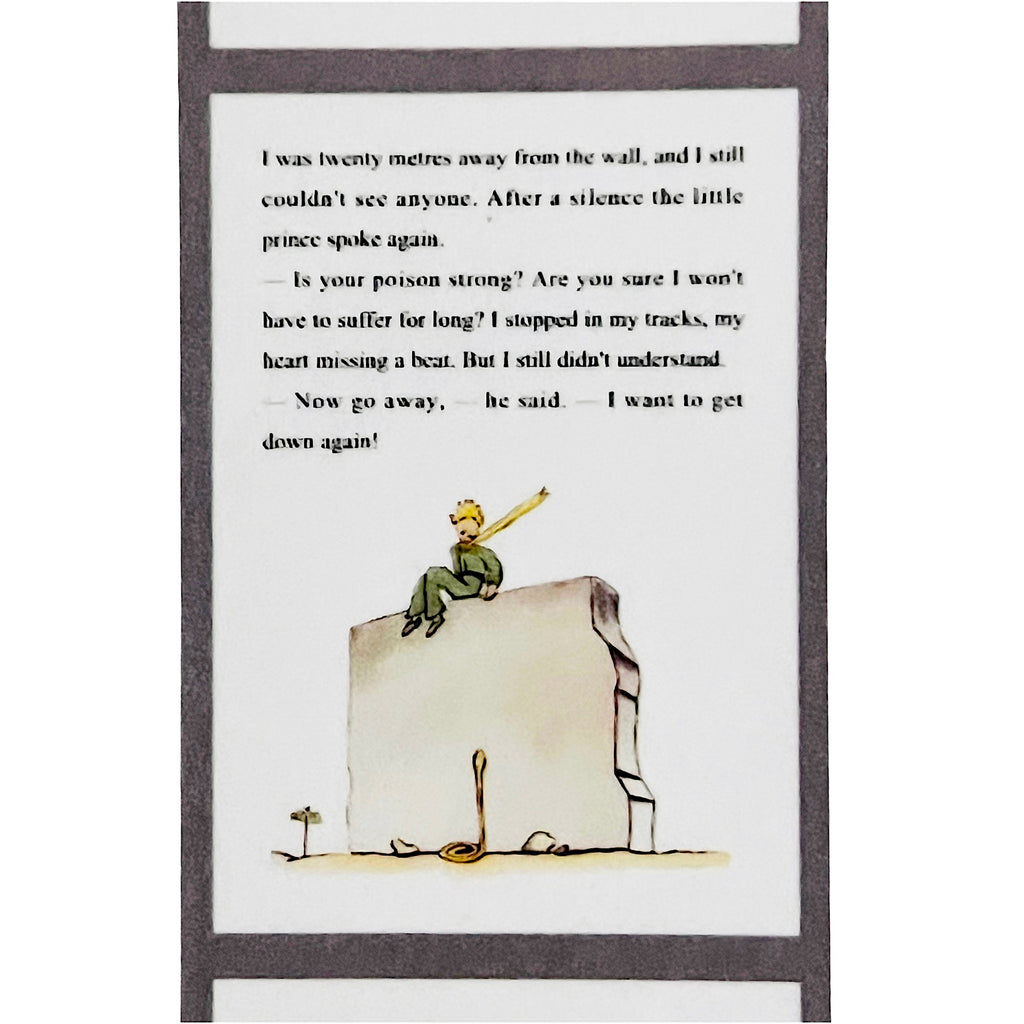 Japanese Masking Tape · The Little Prince
