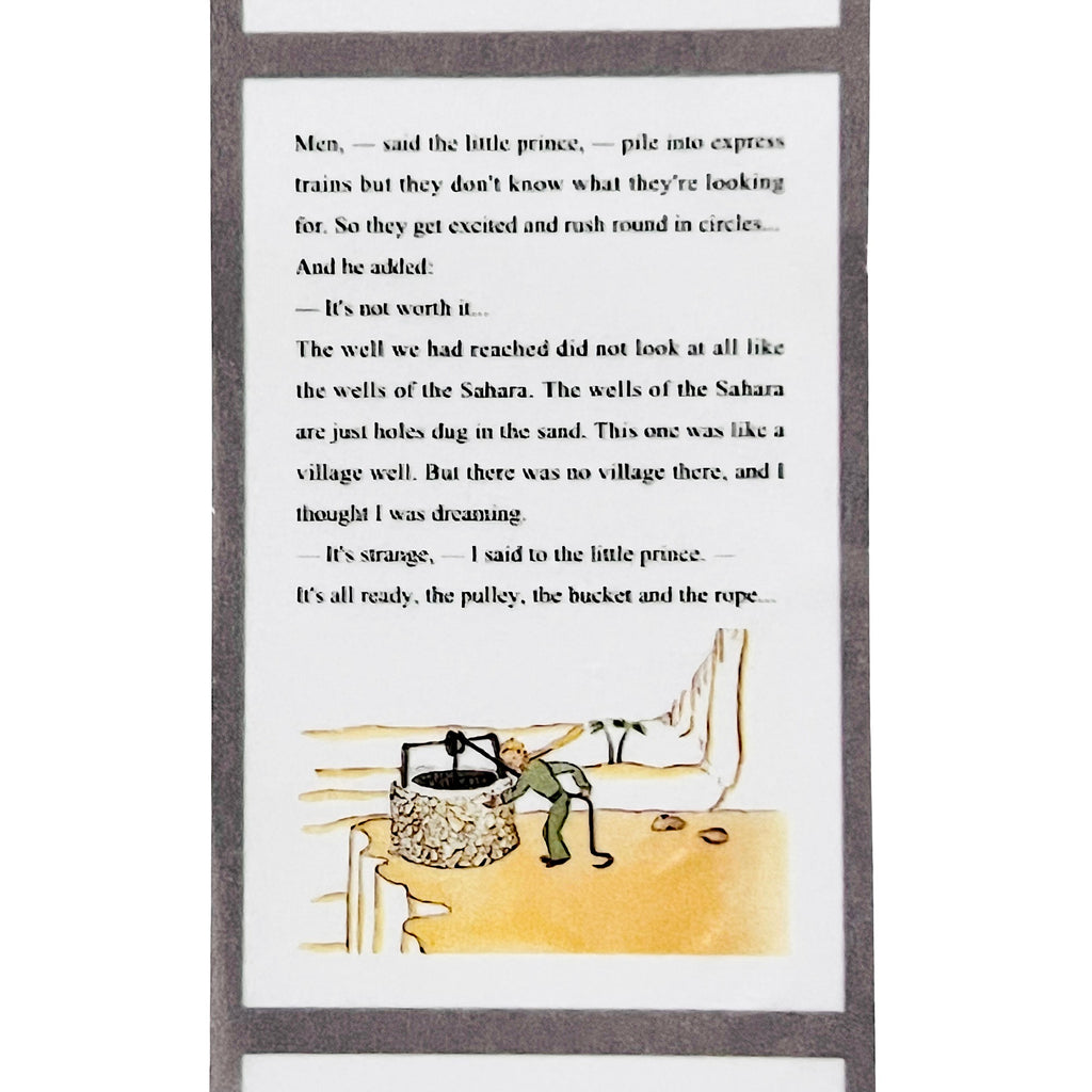 Japanese Masking Tape · The Little Prince