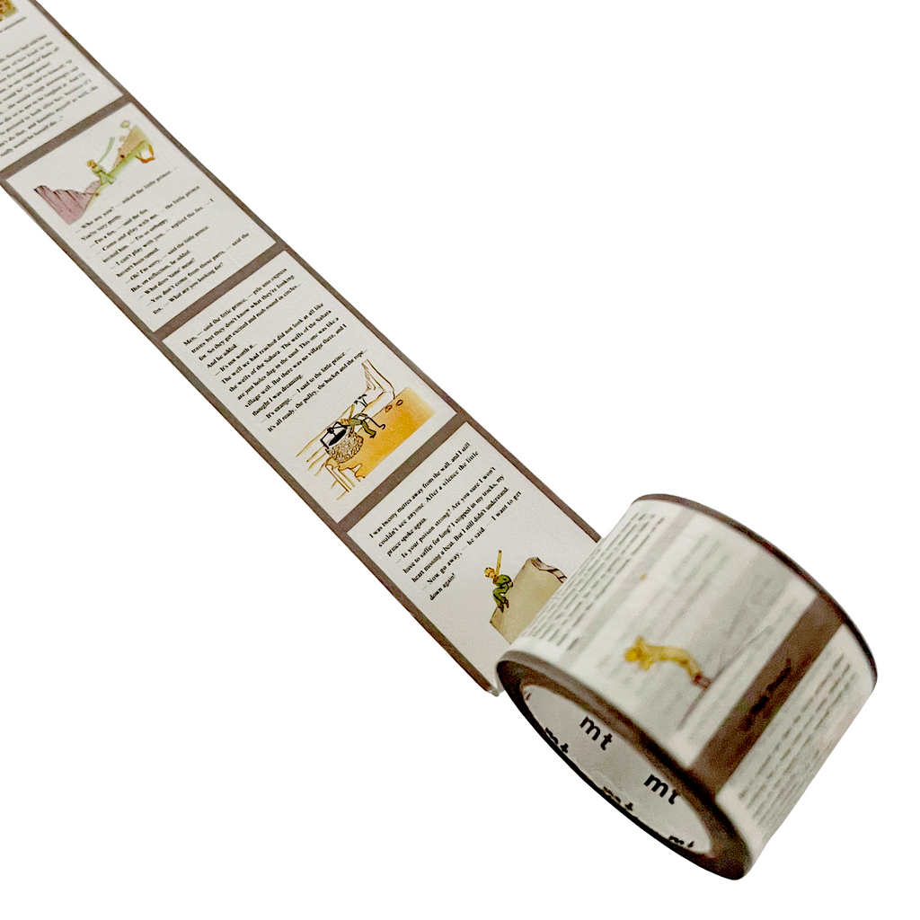 Japanese Masking Tape · The Little Prince