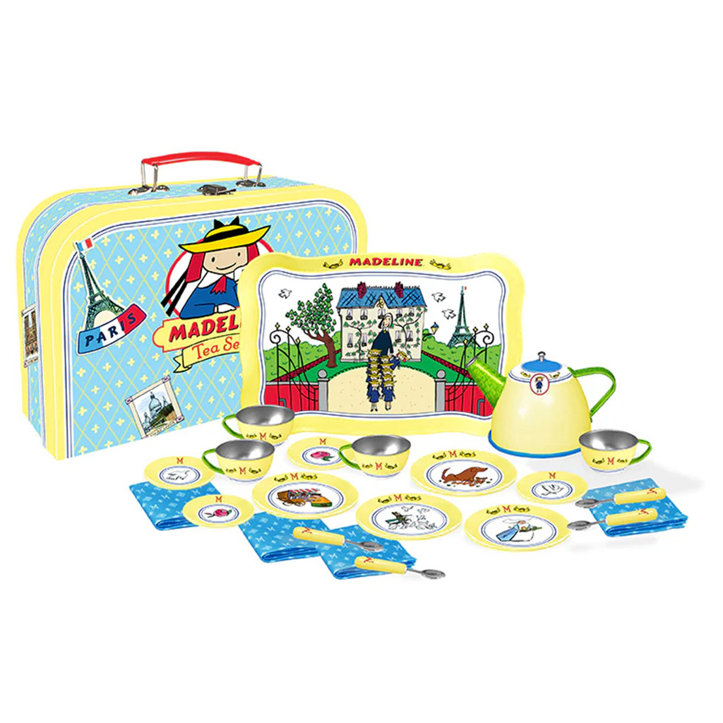 Madeline Tea Set