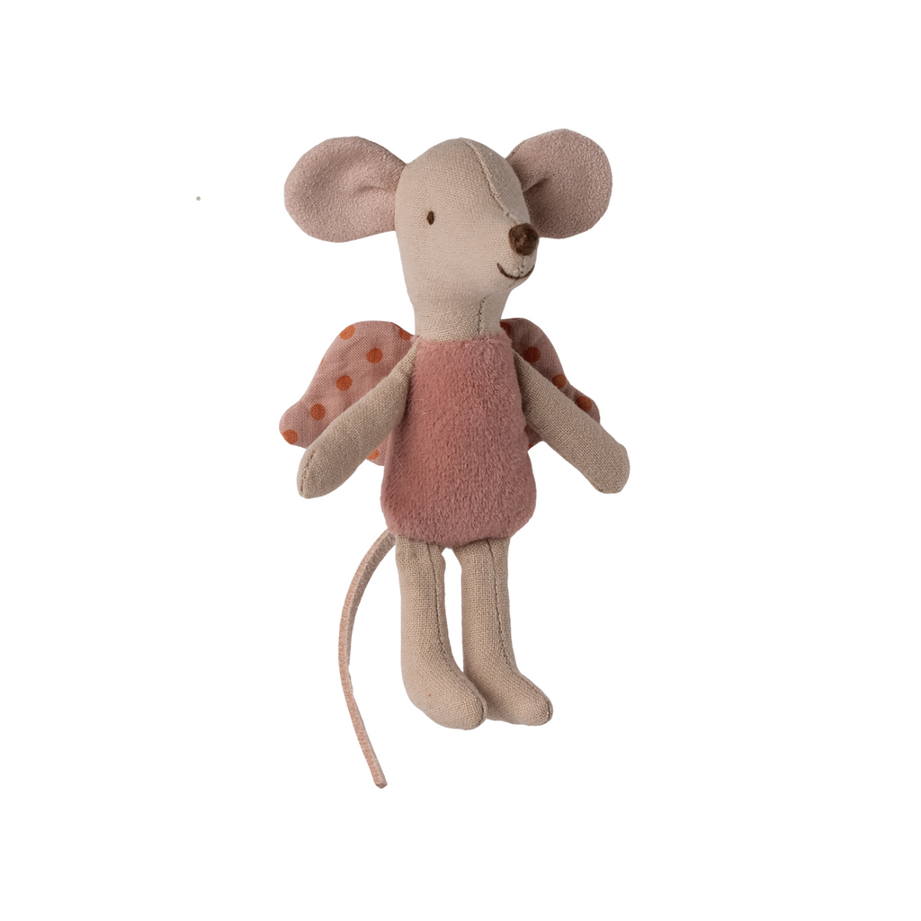 Maileg Little Rose Fairy Mouse