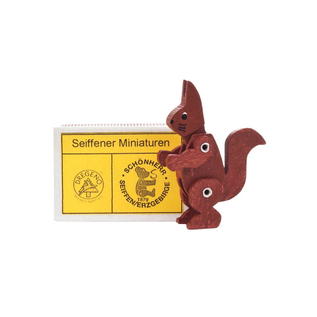 Matchbox Squirrel