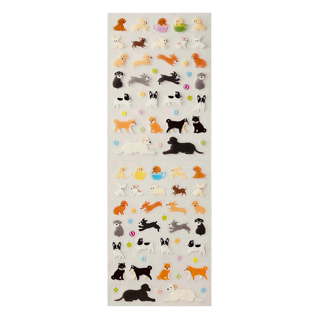 Tiny Dog Stickers