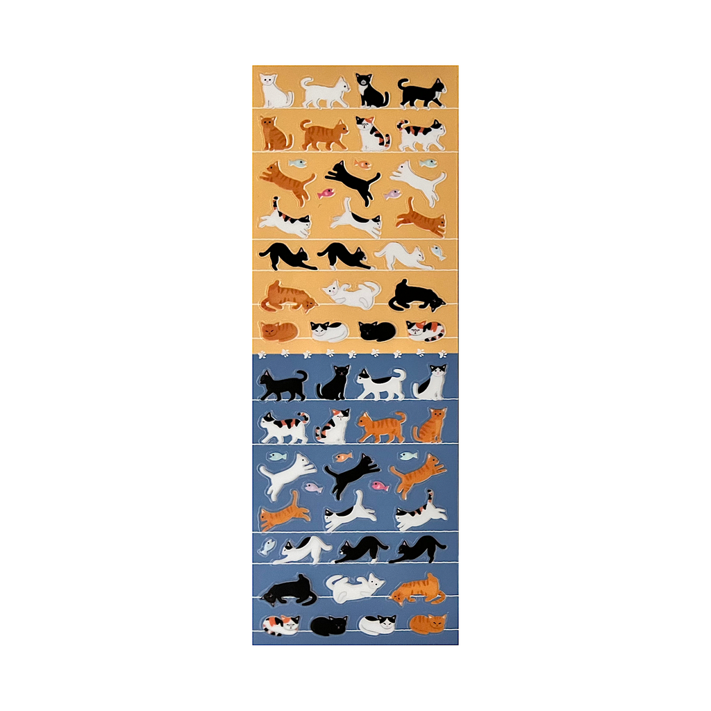 Tiny Cat Stickers