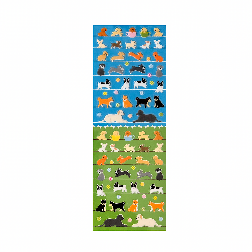 Tiny Dog Stickers