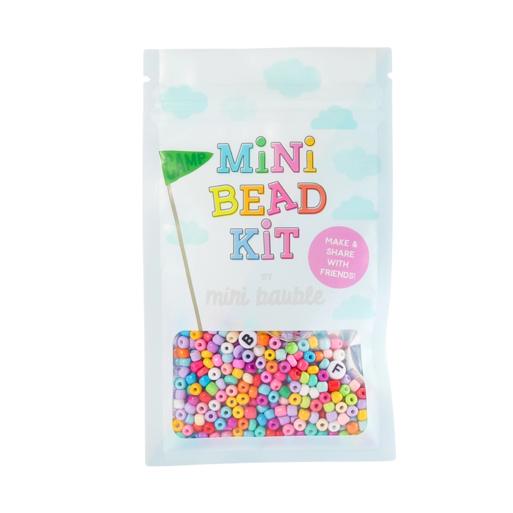 Mini Bauble Mini Bead Kit • BFF Camp