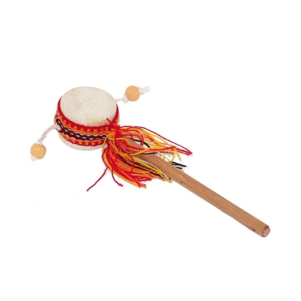 Mini Damasas Spin Drum Instruments