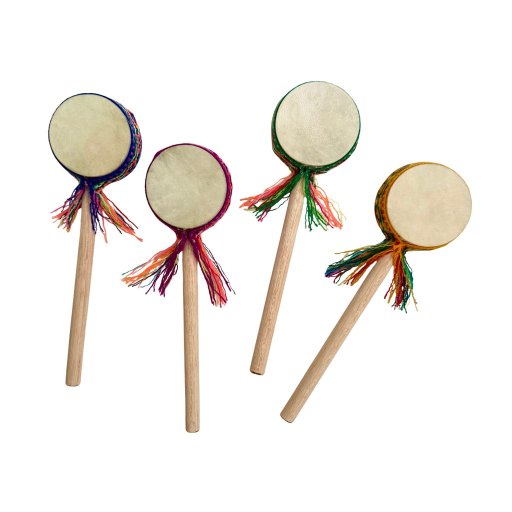 Mini Leather Shaker Instruments