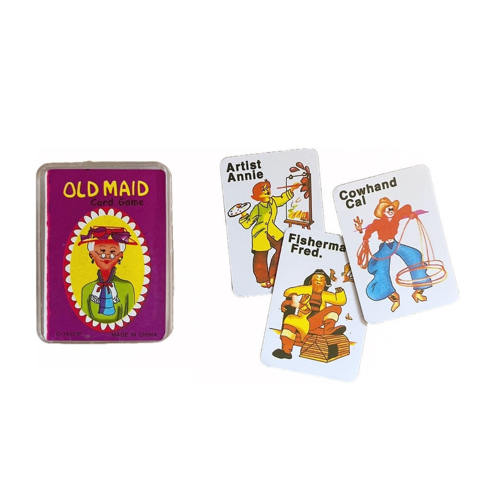 Mini Card Games · Mutliple Games