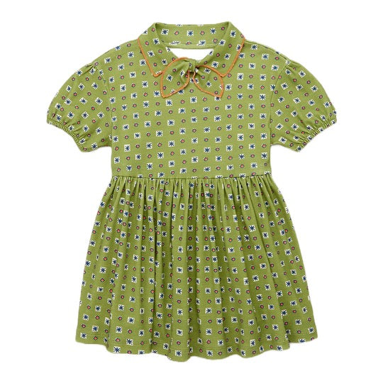 Misha and Puff Junior Scout Dress · Camper Puff Star