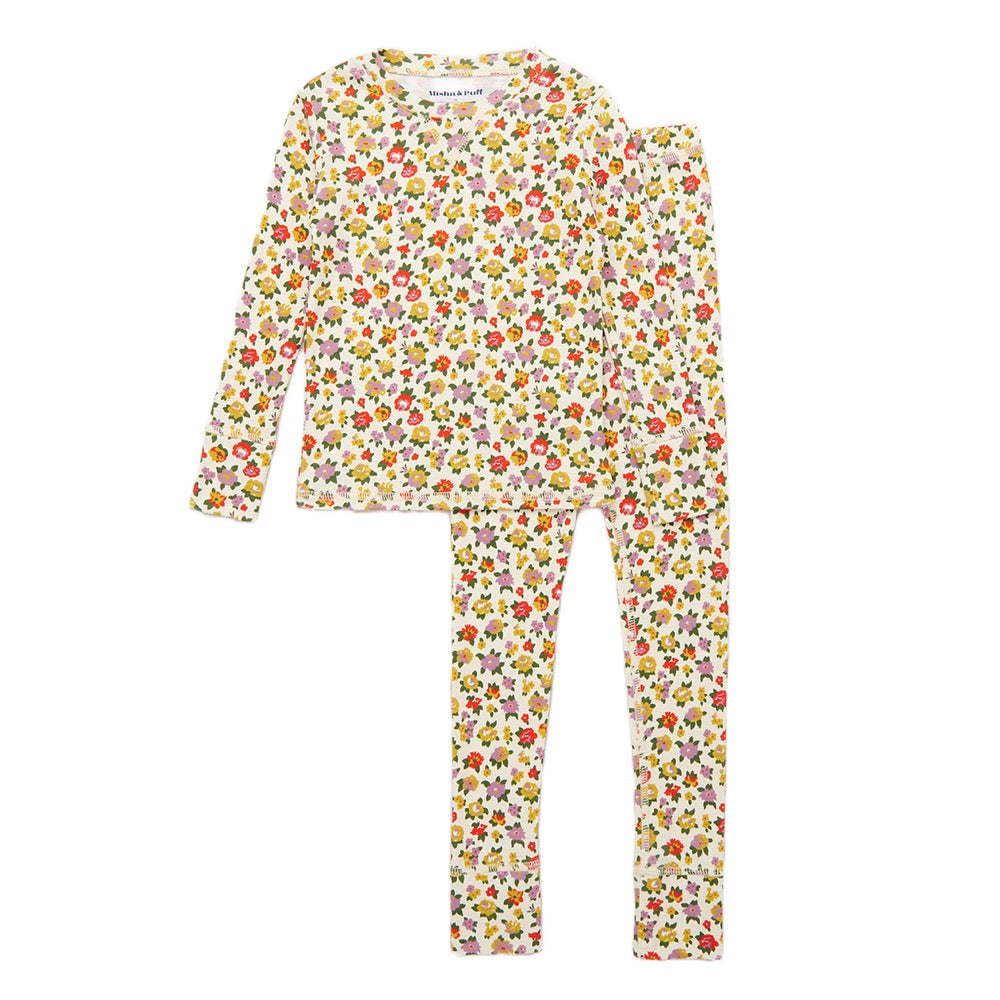 Misha and Puff Pajama Set · String Brimfield