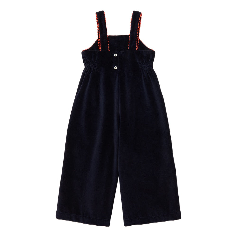 Misha and Puff Velvet Agnes Jumpsuit