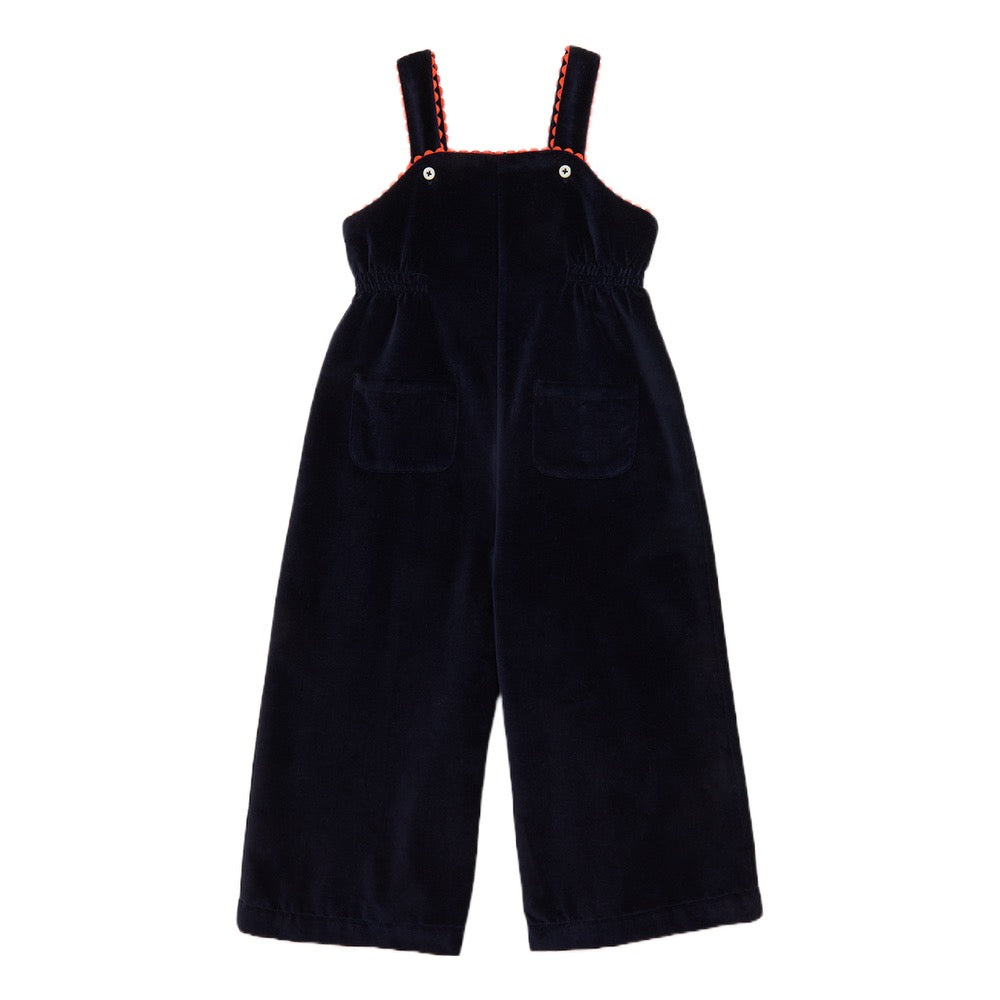 Misha and Puff Velvet Agnes Jumpsuit