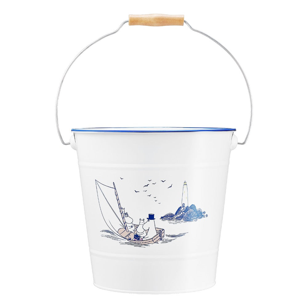 Moomin Sailors Bucket