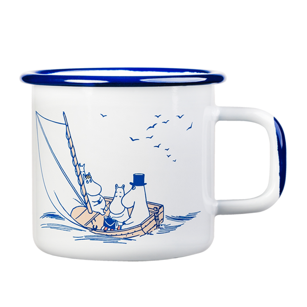 Moomin Sailors Mug