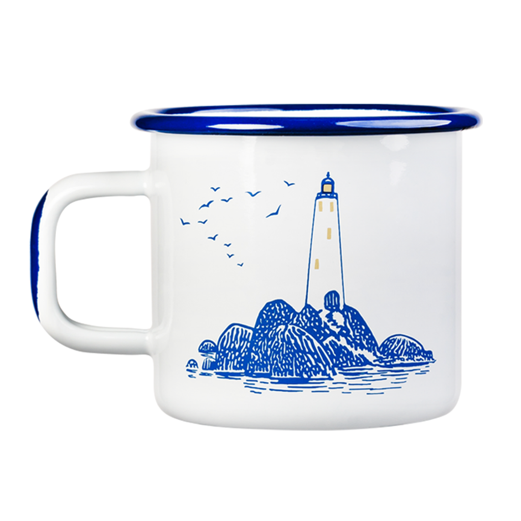 Moomin Sailors Mug