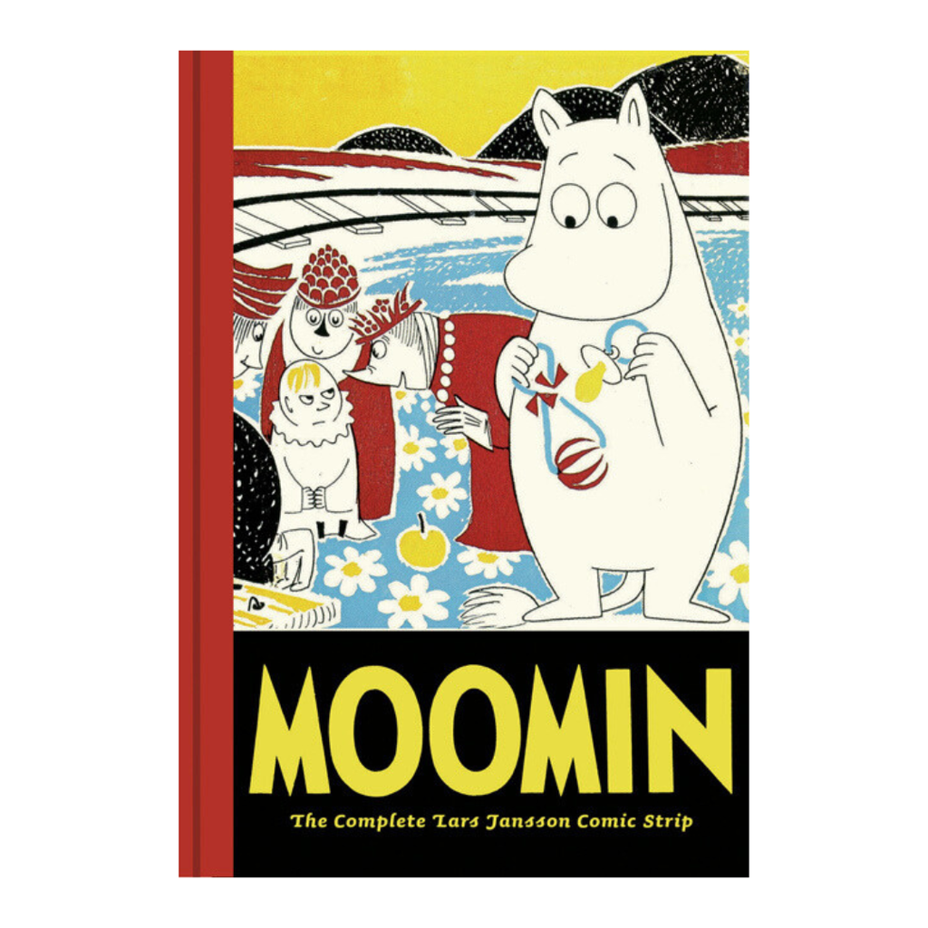 Moomin: The Complete Lars Jansson Comic Strip · Book 6