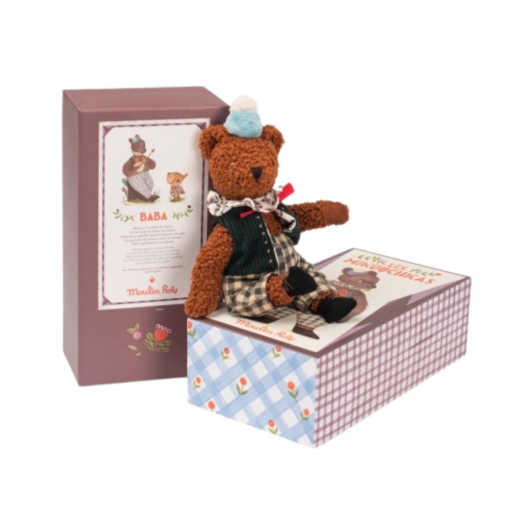Moulin Roty Baba The Bear