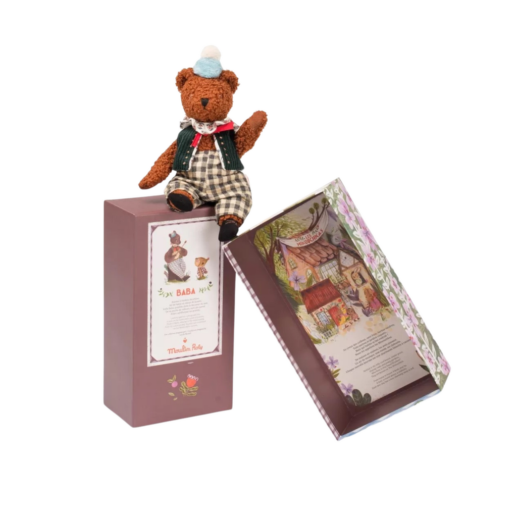 Moulin Roty Baba The Bear
