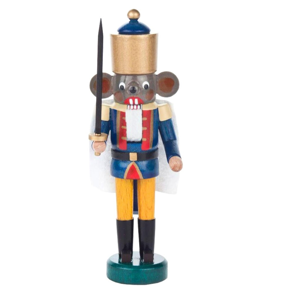 Mouse King Mini Nutcracker