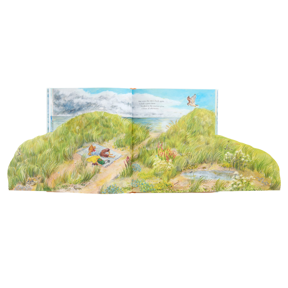 Mouse by the Sea · A Vacation in Nature by Alice Melvin