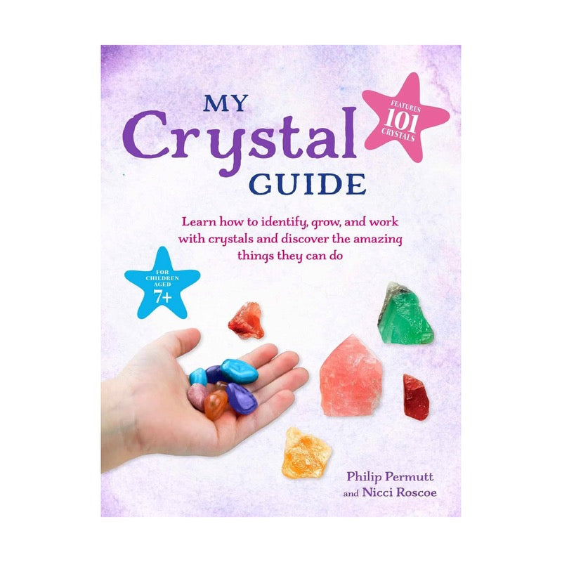 My Crystal Guide By Philip Permutt