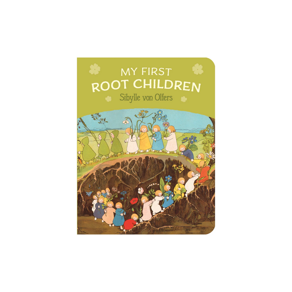 My First Root Children Board Book by Sibylle Von Olfers