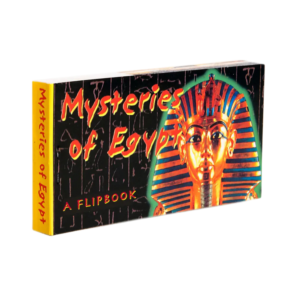 Mysteries of Egypt Animation Flipbook