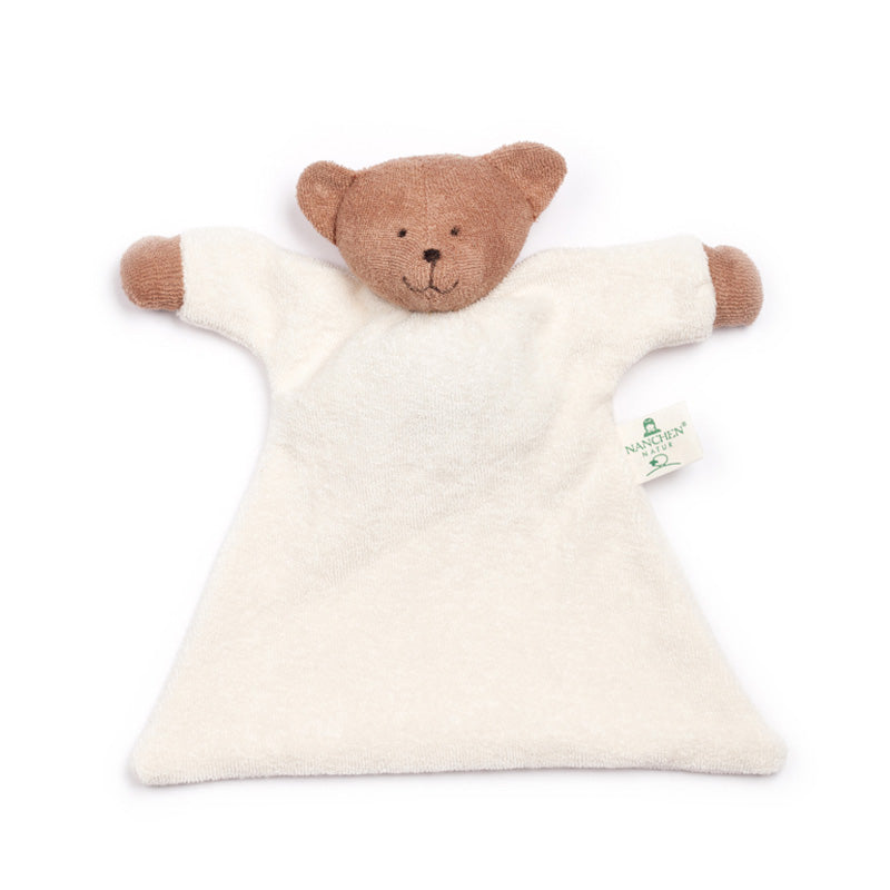 Nanchen Natur Organic Blanket Friend · Bear