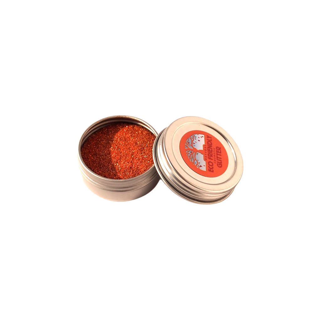 Natural Earth Paint Bronze Eco-Friendly Cosmetic Glitter