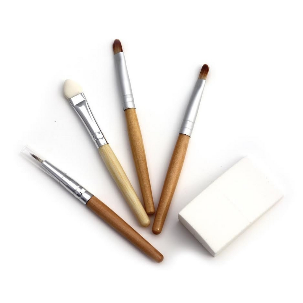 Eco Friendly Make Up Applicators