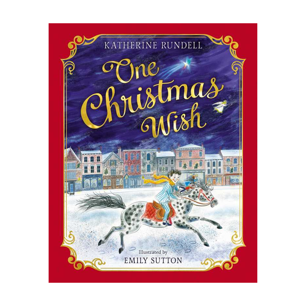 One Christmas Wish by Katherine Rundell