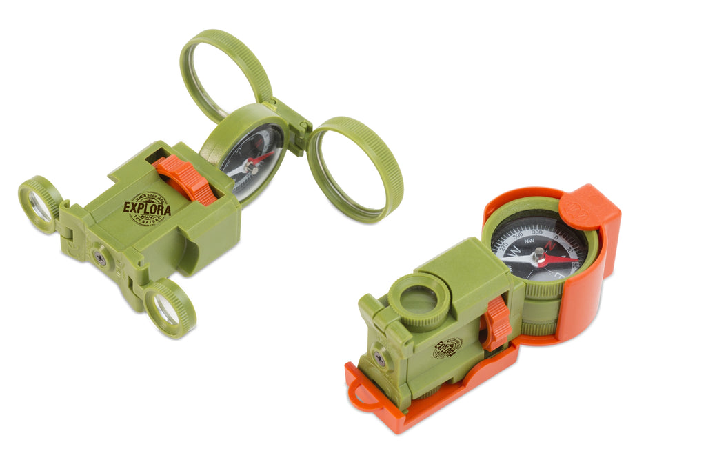 Navir Jungle Green Optic Wonder