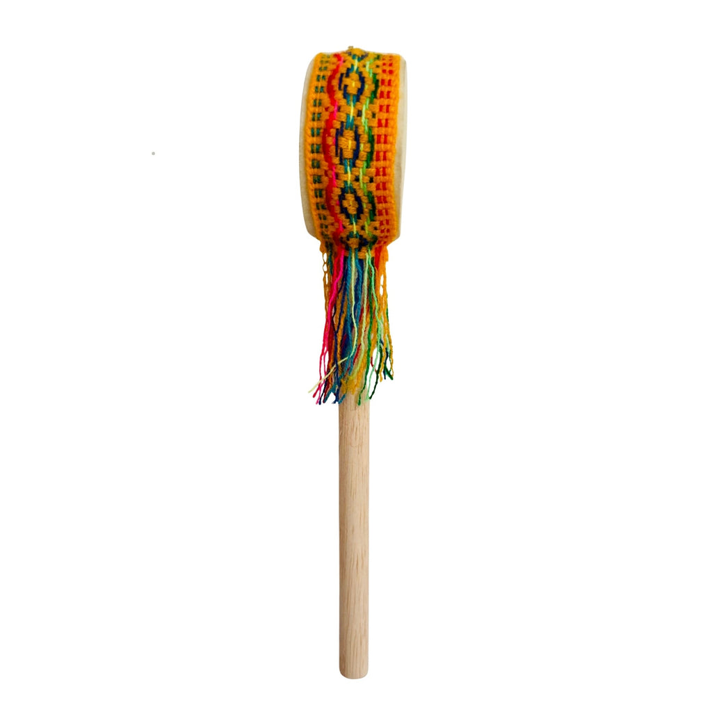 Mini Leather Shaker Instruments