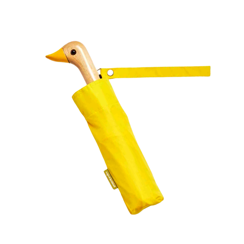 Original Duckhead Umbrella · Yellow