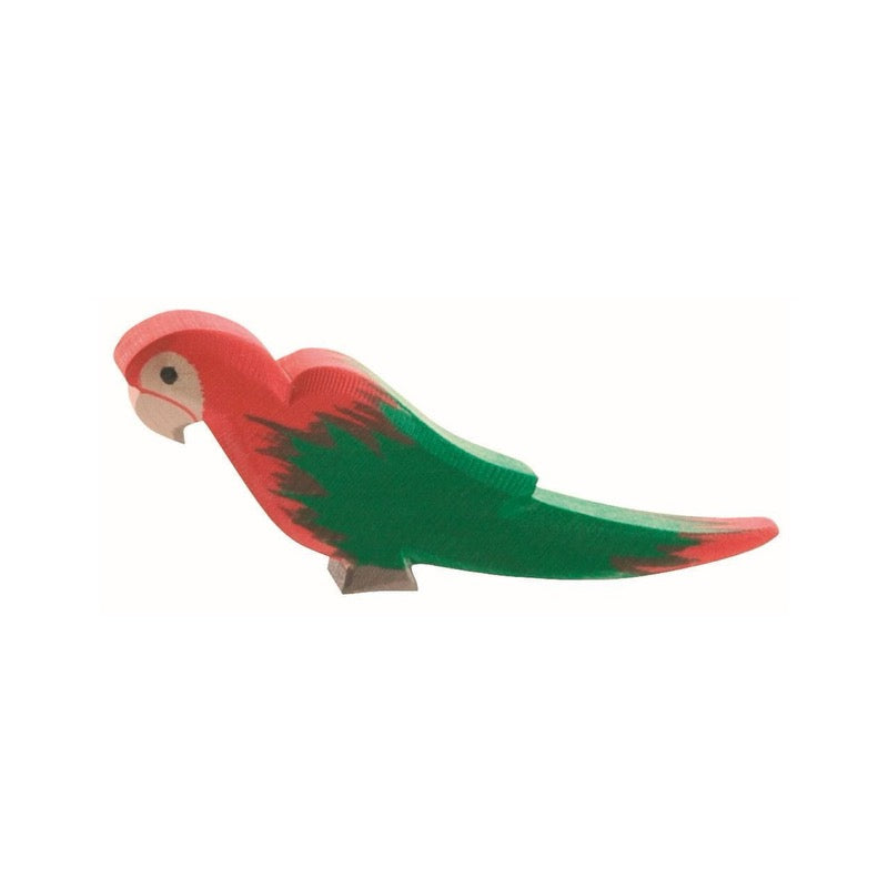 Ostheimer Red Parrot